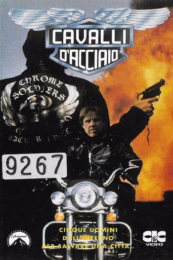 Cavalli d'acciaio (1992)