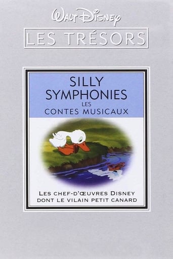 Les trésors Disney : Silly Symphonies - Les contes musicaux en streaming 