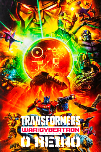 Transformers: War for Cybertron: Kingdom