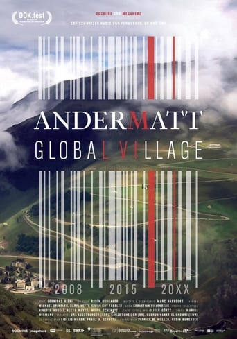 Andermatt: Global Village