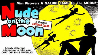 Nude on the Moon (1961)