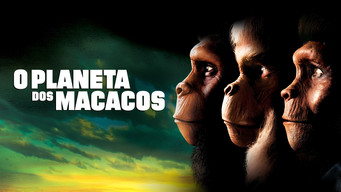 Cena de O Planeta dos Macacos