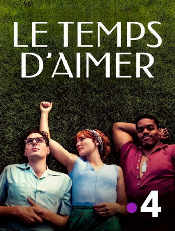 É tempo de amar — Pôsteres 14