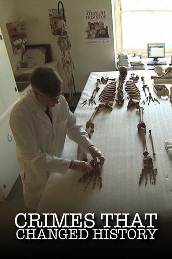 Crimes That Changed History poster