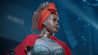 Wicked City S2E8 poster