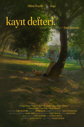 Kayıt Defteri