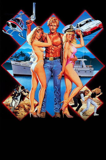 Malibu Express — Pôsteres 7
