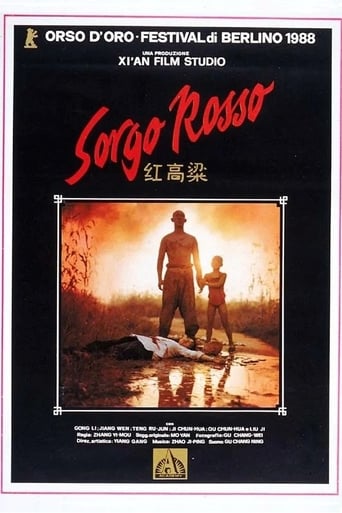 Sorgo rosso