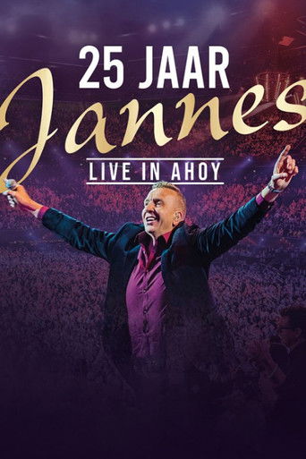 Jannes - Live in Ahoy 2025 (2025)
