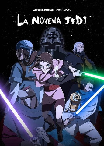 Image Star Wars: Visions - La novena Jedi (2026) Temporada 1 HD 1080p Latino Castellano