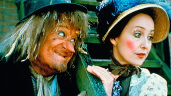 #4 Worzel Gummidge