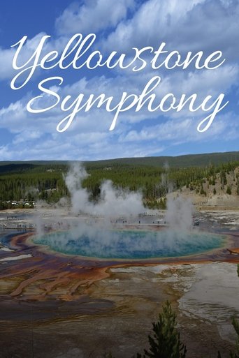 Yellowstone Symphony poster