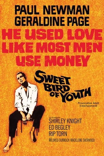 Sweet Bird of Youth Poster