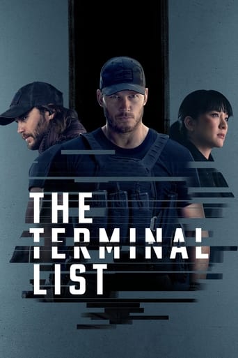 The Terminal List Season 1 The Terminal List Season 1