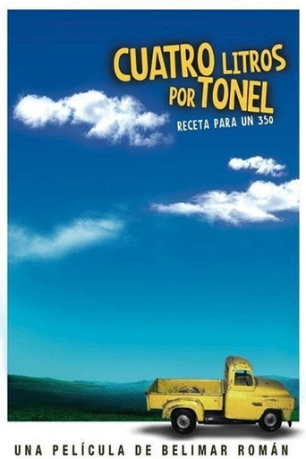 Cuatro Litros por Tonel (2010)