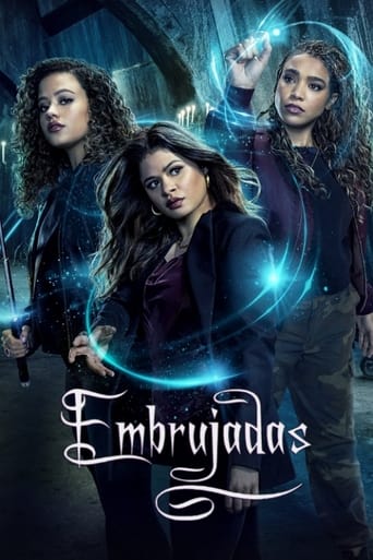 Poster of Embrujadas