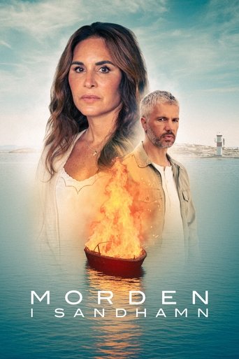 Poster Morden i Sandhamn