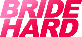 Bride Hard logo