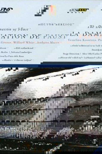 Berlioz La Damnation de Faust