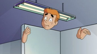 Archie's Weird Mysteries S1E4: Invisible Archie