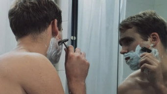 The Big Shave backdrop 3