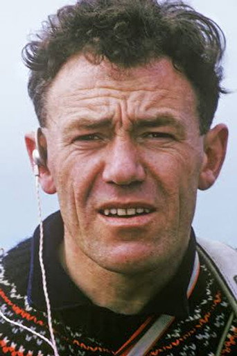 Tom Patey