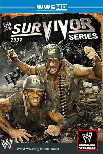 WWE Survivor Series 2009 en streaming 