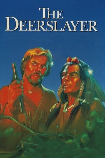 Poster för The Deerslayer