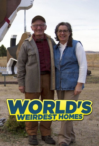 World's Weirdest Homes — Série en streaming
