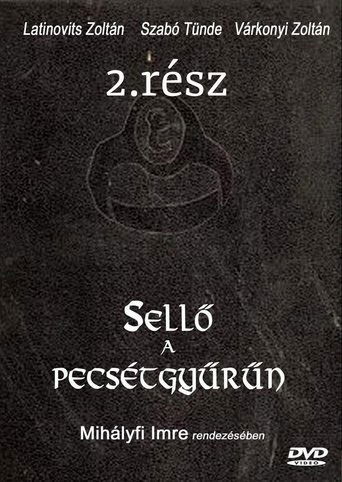 Poster för Sellő a pecsétgyűrűn