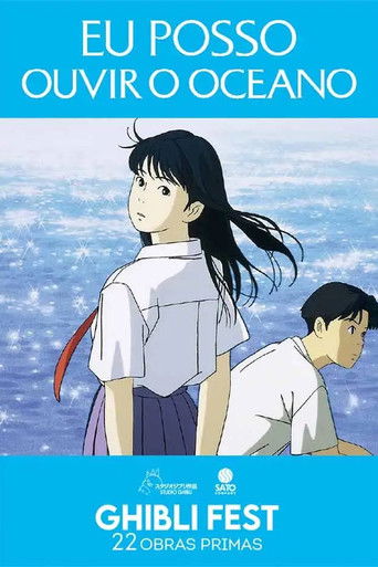 Cena de Eu Posso Ouvir o Oceano