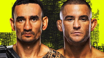 #5 UFC 318: Holloway vs. Poirier 3