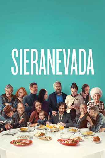 Sieranevada — Pôsteres 15