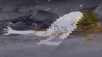 Cena de Guardião das Profundezas