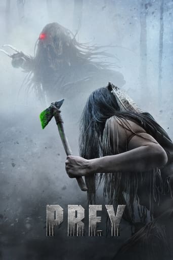 Poster of Prey