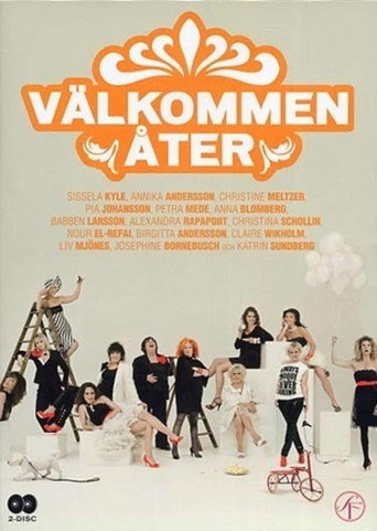 V&auml;lkommen &aring;ter (2026)
