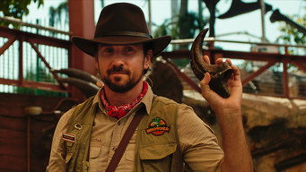 The Invisible Raptor (2023)