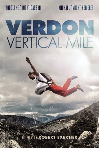Verdon Vertical Mile (2020) Verdon Vertical Mile (2020)