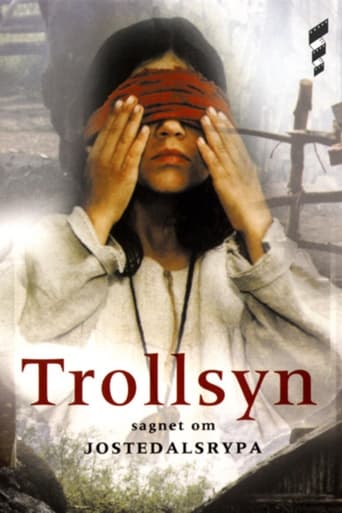 Poster of Trollsyn