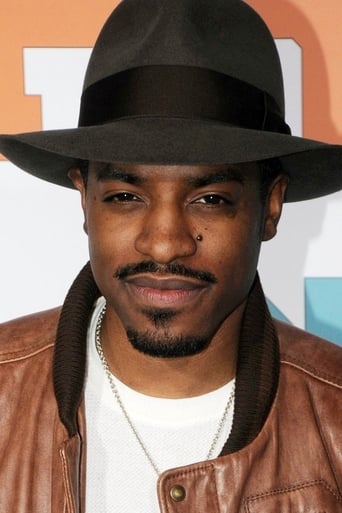 Image of André 3000