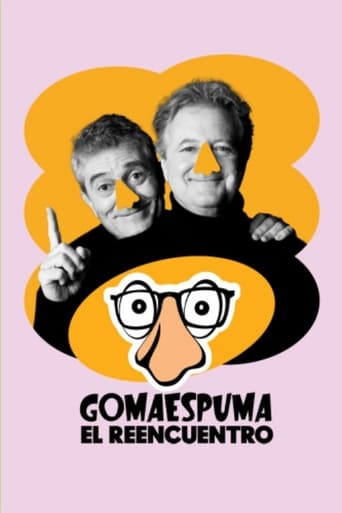 Poster of GomaEspuma: El Reencuentro