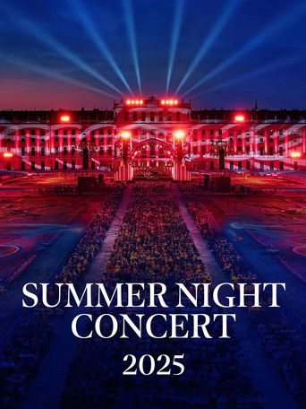 Sommernachtskonzert Schönbrunn 2025