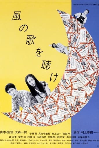 Poster of Hear the Wind Sing