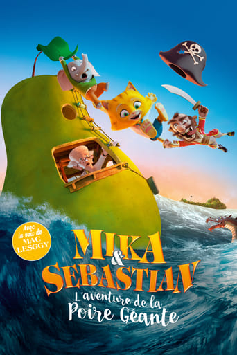 Mika & Sebastian : l'aventure de la poire géante en streaming 