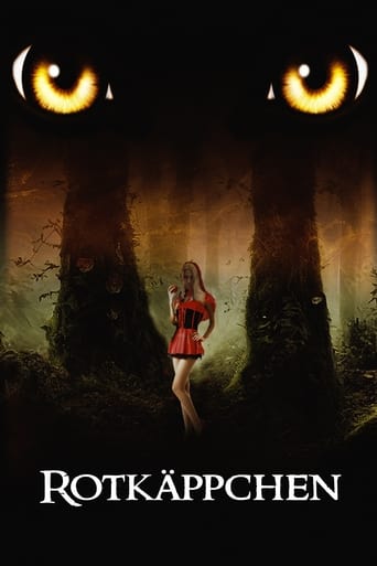 Poster för Rotkappchen: The Blood of Red Riding Hood