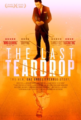 The Last Teardrop poster