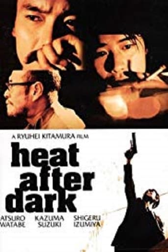 Poster för Heat After Dark