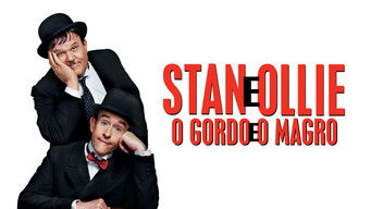 Cena de Stan & Ollie - O Gordo e o Magro