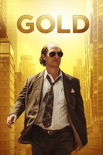 Poster för Gold