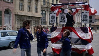 Episode 4 — Monkee Mayor